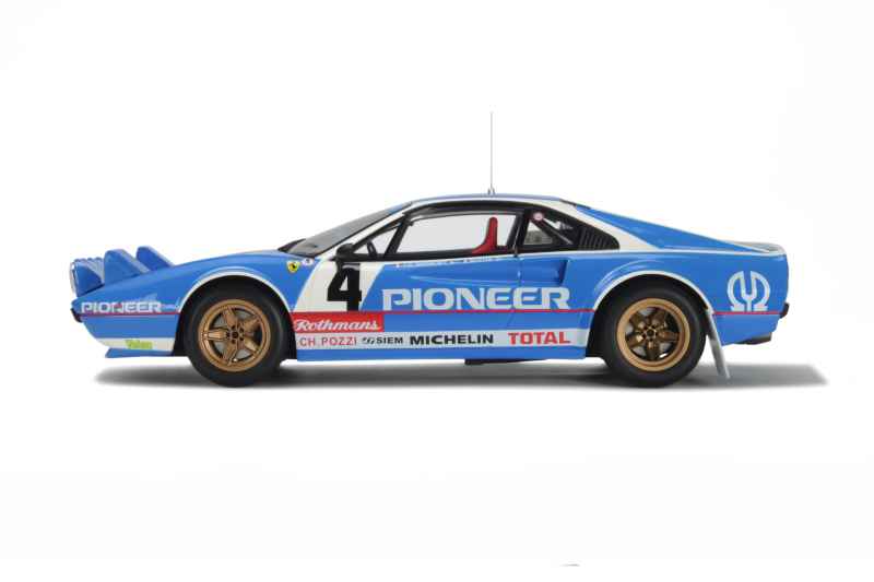 81869 Ferrari 308 GTB Tour de France 1982