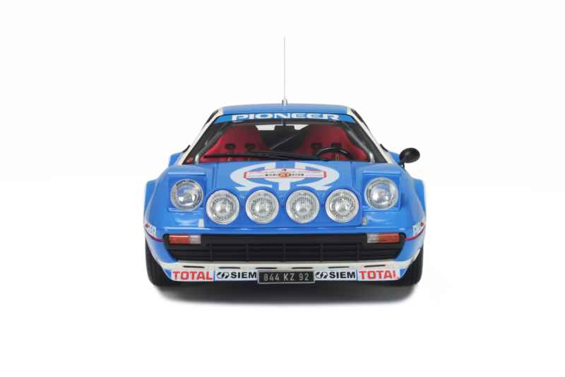 81869 Ferrari 308 GTB Tour de France 1982