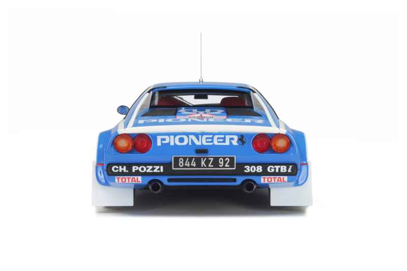 81869 Ferrari 308 GTB Tour de France 1982