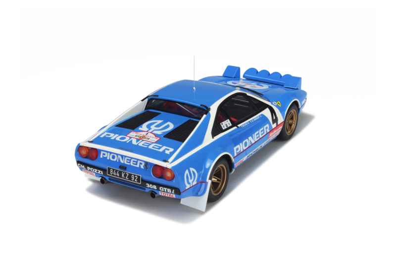 81869 Ferrari 308 GTB Tour de France 1982