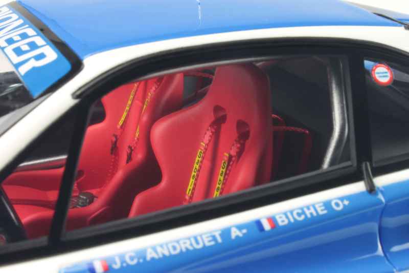 81869 Ferrari 308 GTB Tour de France 1982