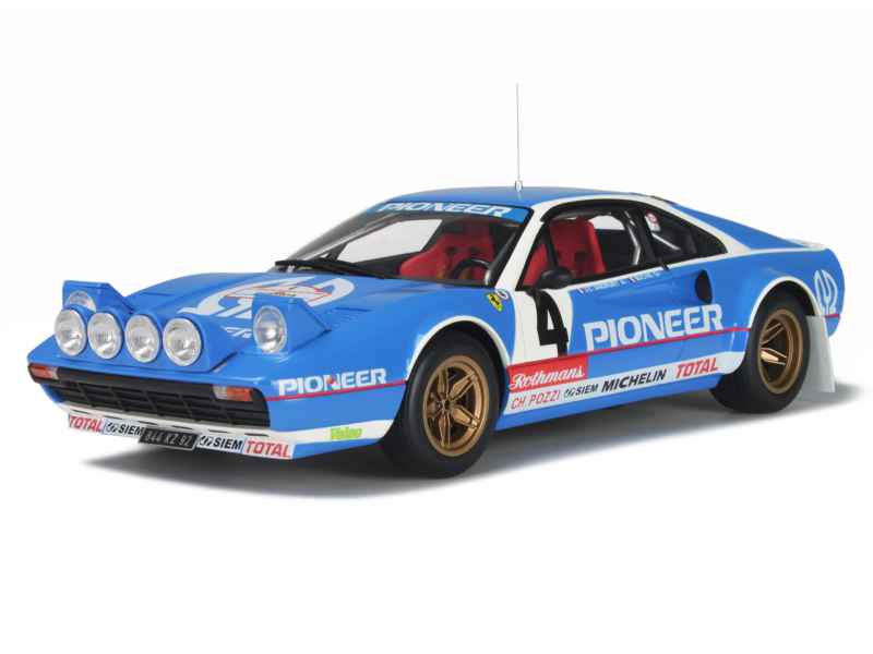 81869 Ferrari 308 GTB Tour de France 1982
