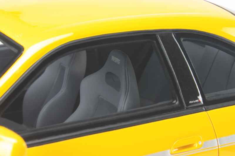 81871 Nissan Skyline R33 Nismo 440R 1996