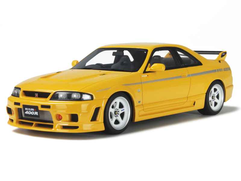 81871 Nissan Skyline R33 Nismo 440R 1996