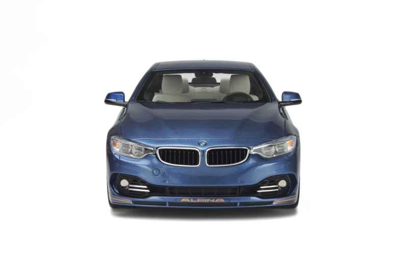 GT Spirit BMW Alpina B4 3.0 Bi-turbo 4 Series Coupe Biturbo