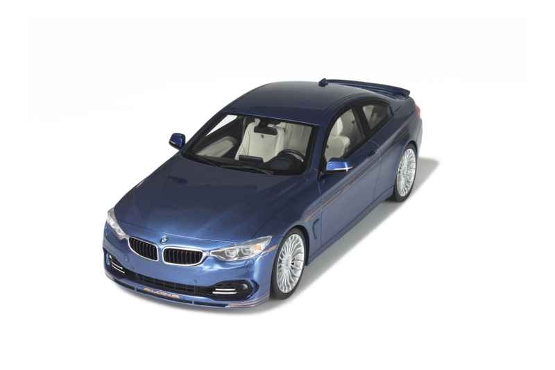 絶版 京商 GT SPIRIT スピリット BMW ALPINA B4 アルピナ 1/18 1:18