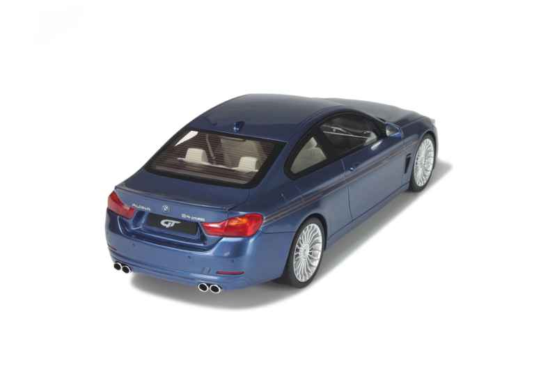 BMW - Alpina B4 Bi-Turbo Coupé/ F32 2015 - GT Spirit - 1/18