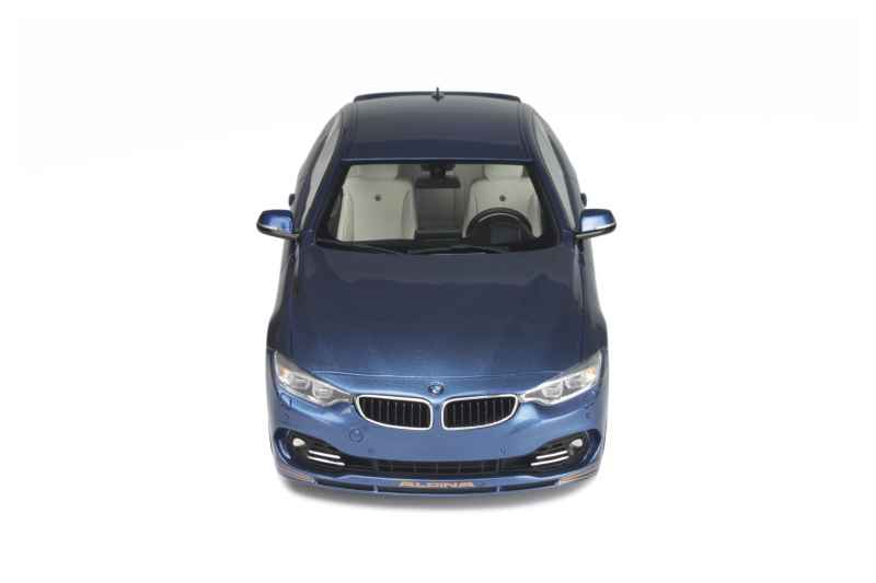 BMW - Alpina B4 Bi-Turbo Coupé/ F32 2015 - GT Spirit - 1/18
