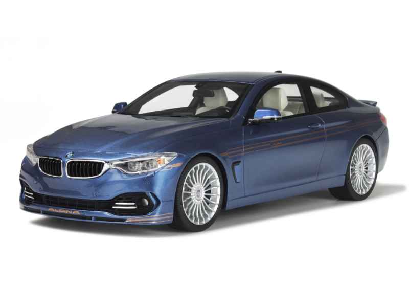 BMW - Alpina B4 Bi-Turbo Coupé/ F32 2015 - GT Spirit - 1/18
