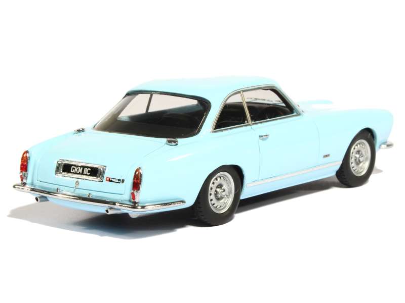 81879 Divers Gordon-Keeble GT Coupé 1960