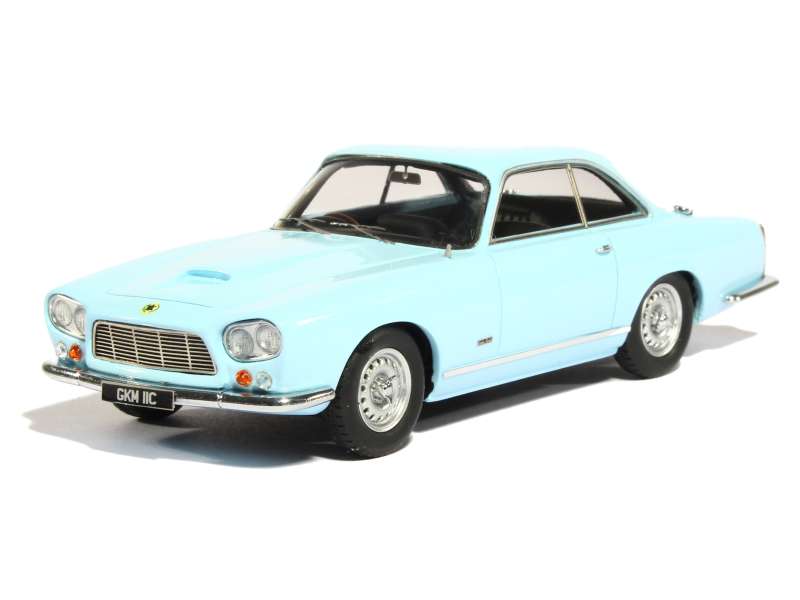 81879 Divers Gordon-Keeble GT Coupé 1960