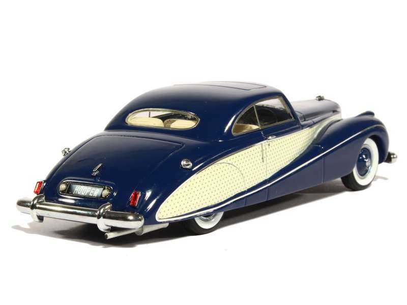 DAIMLER DE36 FHC Hopper 1953 Matrix 1:43 - No GLM, Neo EUR 95,00