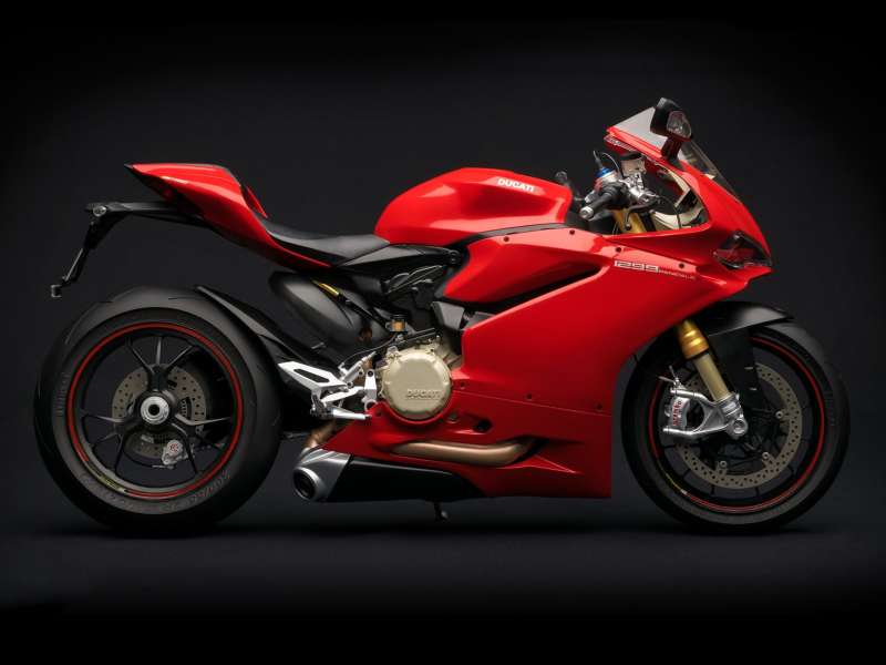 81902 Ducati Superbike 1299 Panigale S