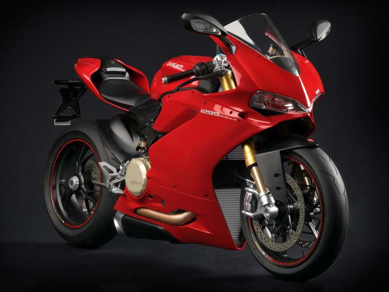 81902 Ducati Superbike 1299 Panigale S