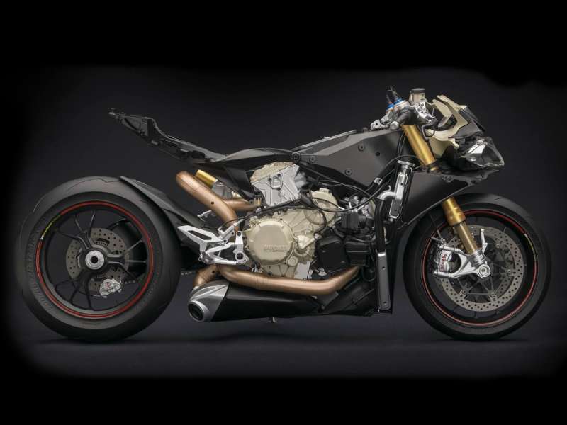 81902 Ducati Superbike 1299 Panigale S