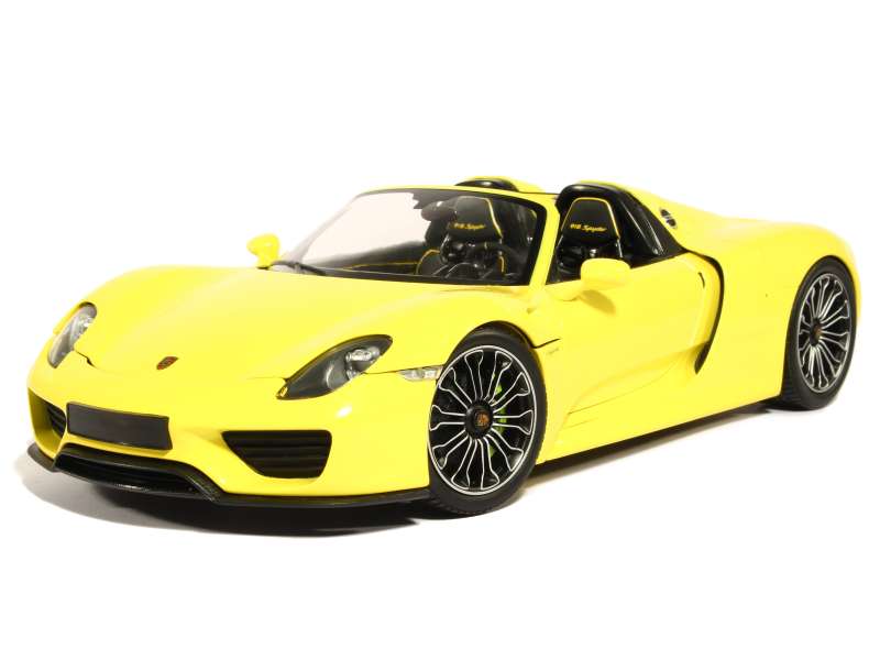 81904 Porsche 918 Spyder 2013