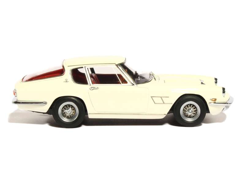 81909 Maserati Mistral Coupé 1963