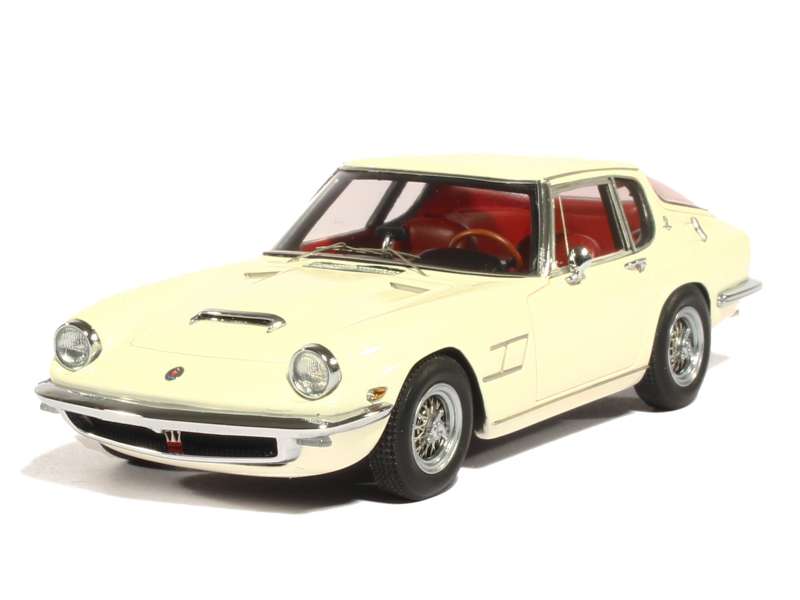 81909 Maserati Mistral Coupé 1963