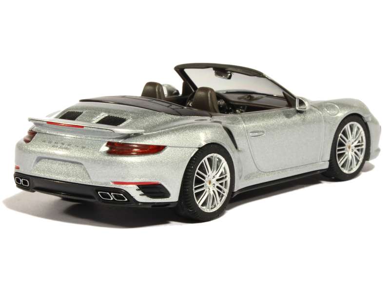 81912 Porsche 911/991 Turbo Cabriolet 2016