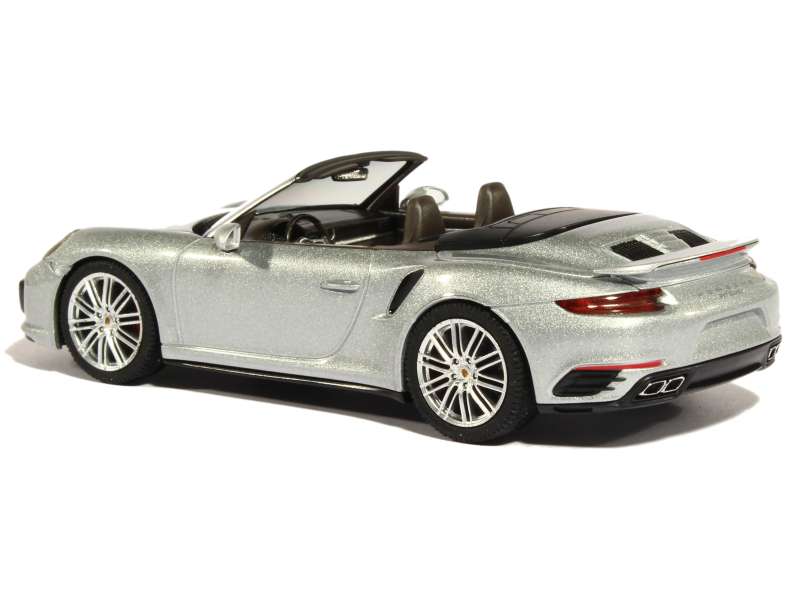 81912 Porsche 911/991 Turbo Cabriolet 2016