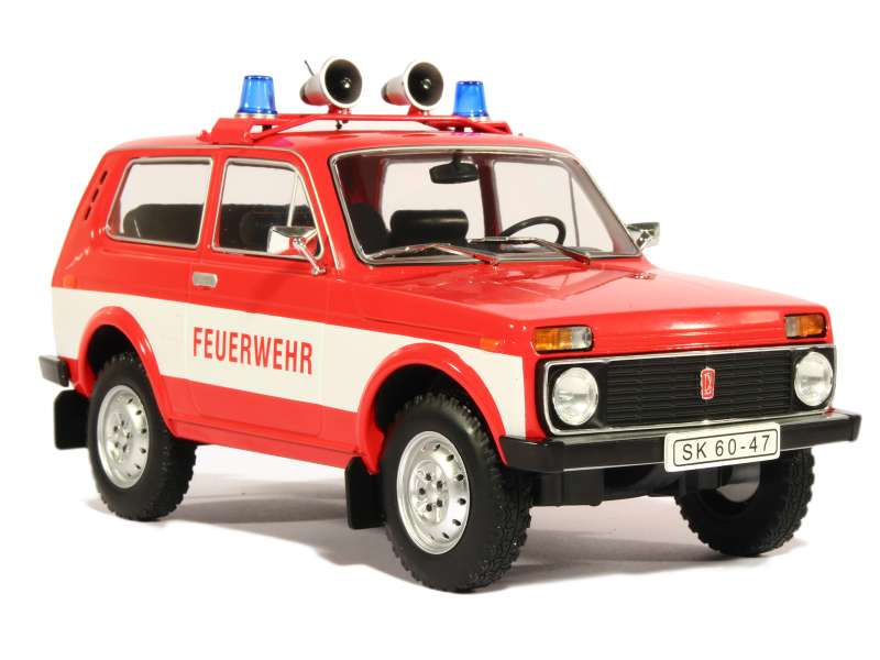 81916 Lada Niva Pompiers 1976