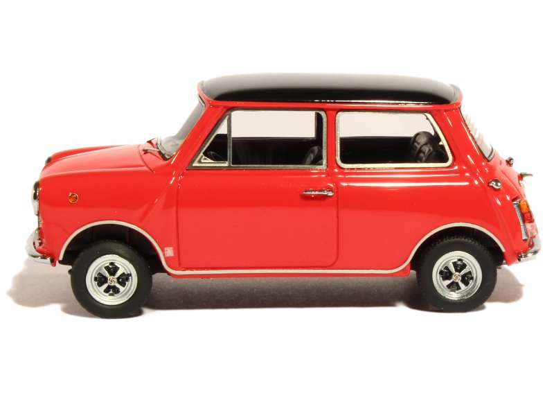 81943 Innocenti Mini Cooper 1300 Export 1973