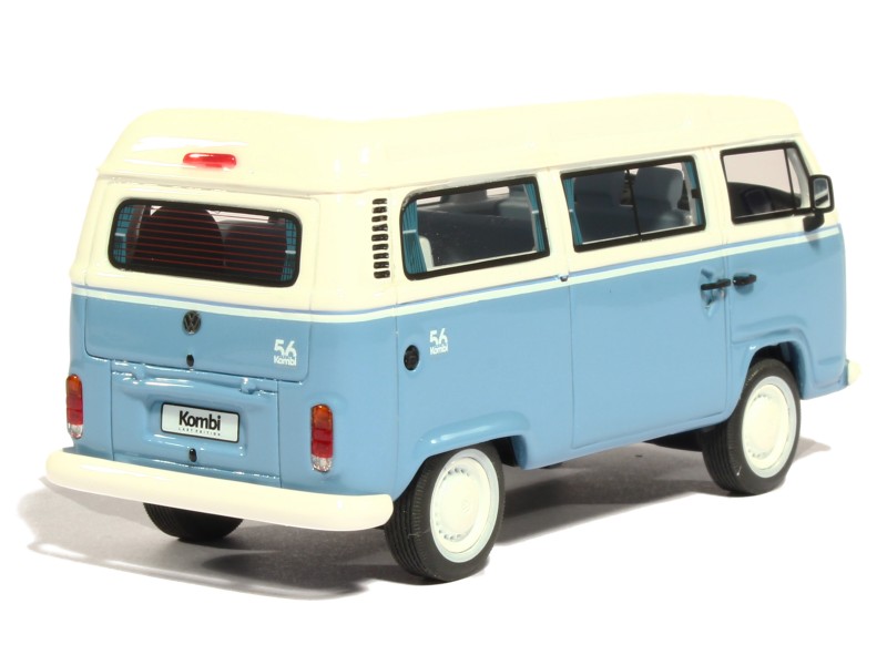 82011 Volkswagen Combi T2C Bus Brasil