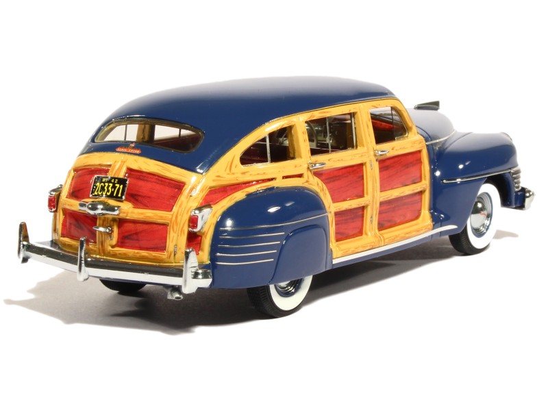 82017 Chrysler Town & Country Wagon 1942