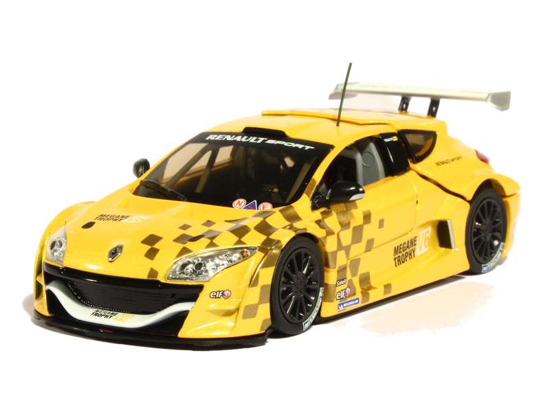 NOREV RENAULT MEGANE 3 Rs Trophy Blanc 517704 1/43 EUR 139,95 - FR