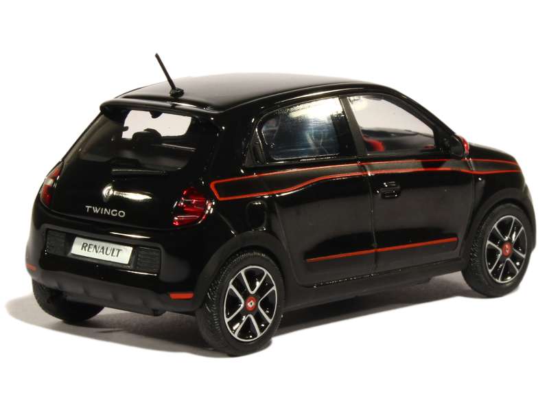 82033 Renault Twingo III SL Edition One 2014