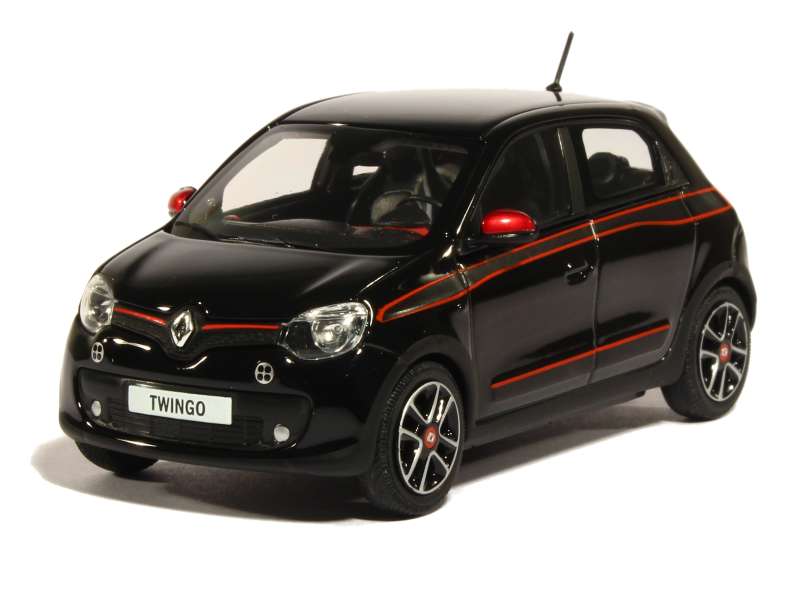 82033 Renault Twingo III SL Edition One 2014