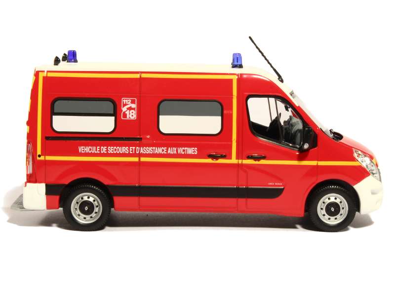 Renault Master 2 VSAB Gifa (Alerte) 1:43
