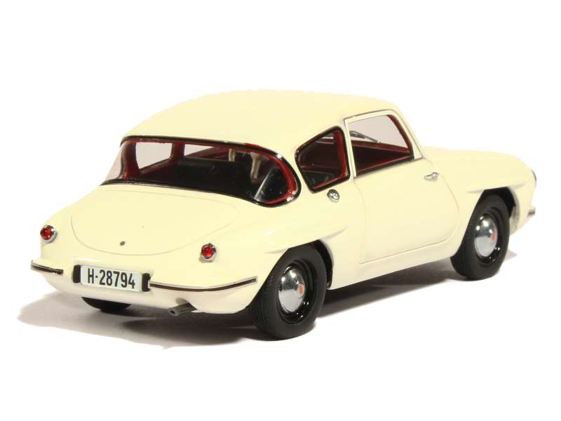 82050 Divers Troll 700 Coup&eacute; Sport 1957