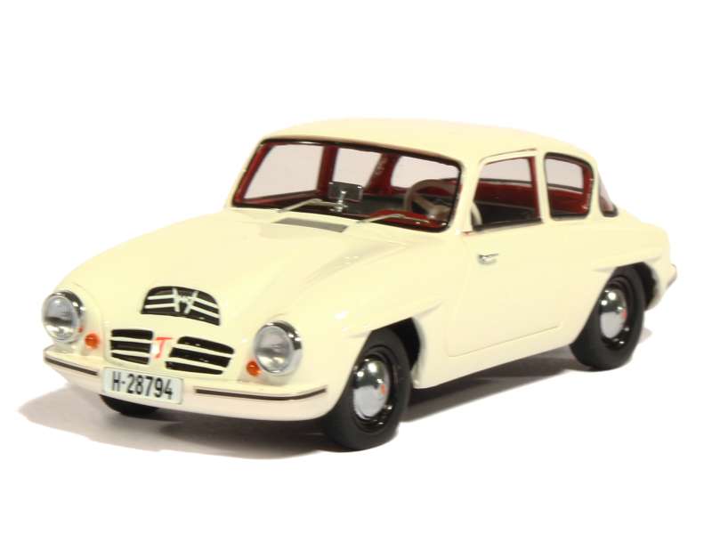 82050 Divers Troll 700 Coup&eacute; Sport 1957