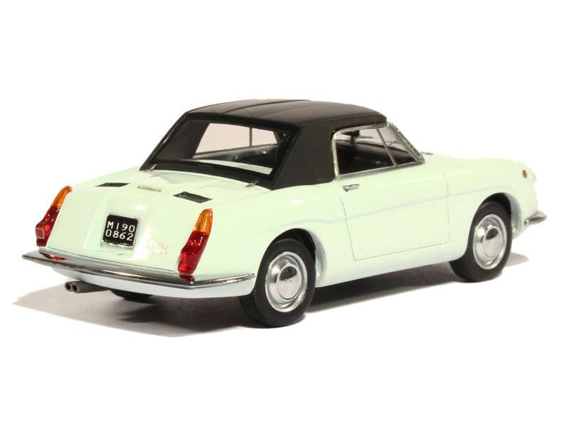 82054 Autobianchi Stellina 1964