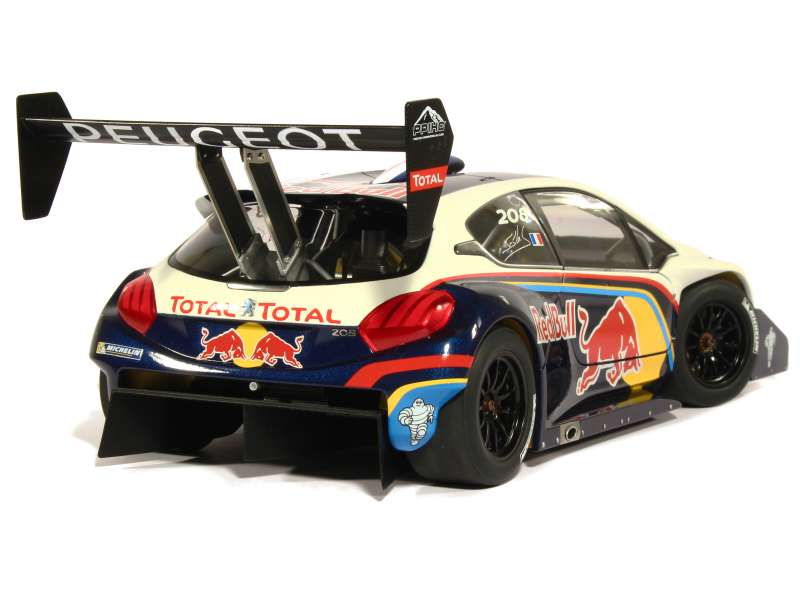 82079 Peugeot 208 T16 Pikes Peak 2013