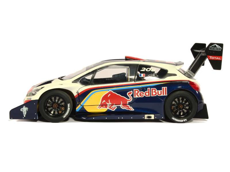 82079 Peugeot 208 T16 Pikes Peak 2013