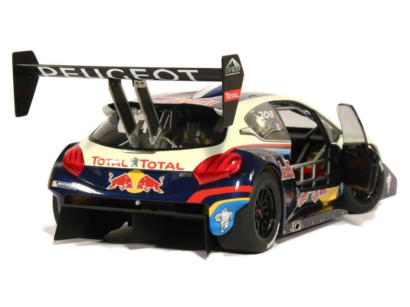 82079 Peugeot 208 T16 Pikes Peak 2013