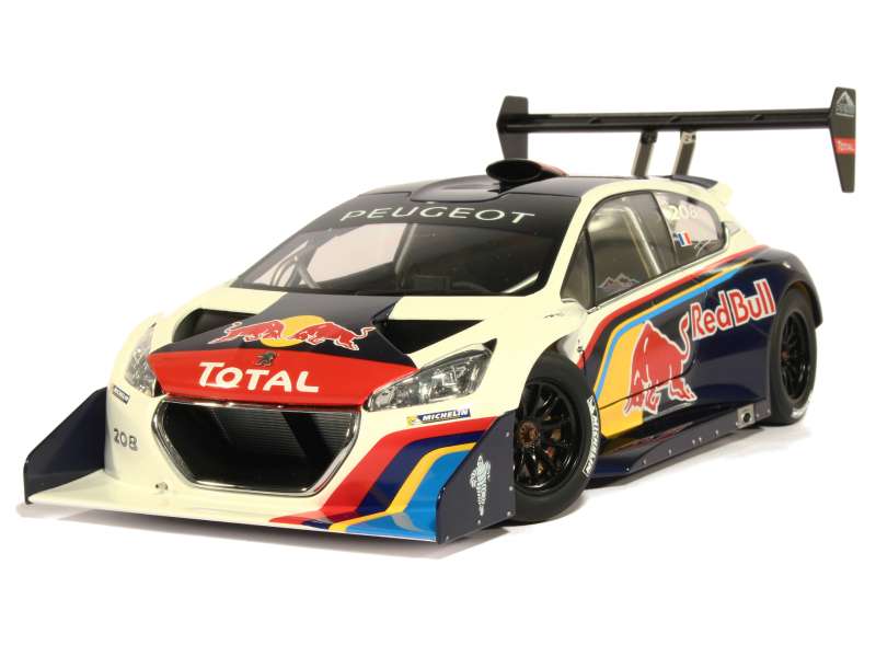 82079 Peugeot 208 T16 Pikes Peak 2013