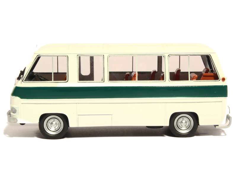 Perfex 309 – Citroën CH14 Currus Bus 1965 – 1/43 – Édition Limitée 250 Pcs