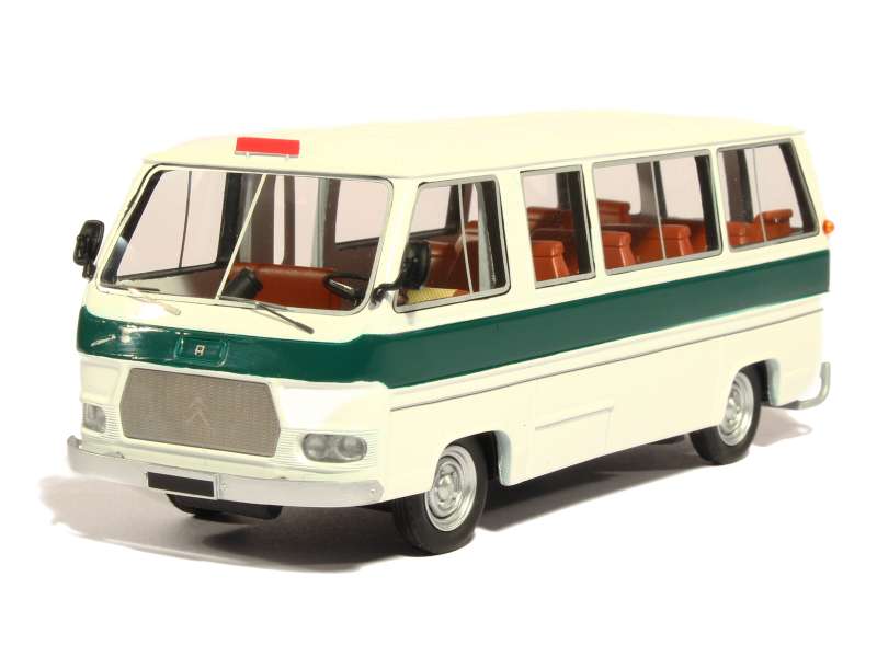 Citroën CH14 CURRUS CAMPING CAR FILCA - PERFEX 310 - Collection