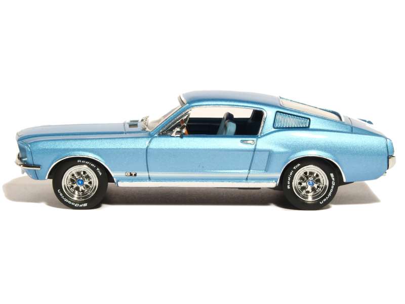 82103 Ford Mustang GT Fastback 1967