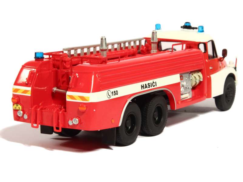 82115 Tatra 148 CAS 32 Pompiers