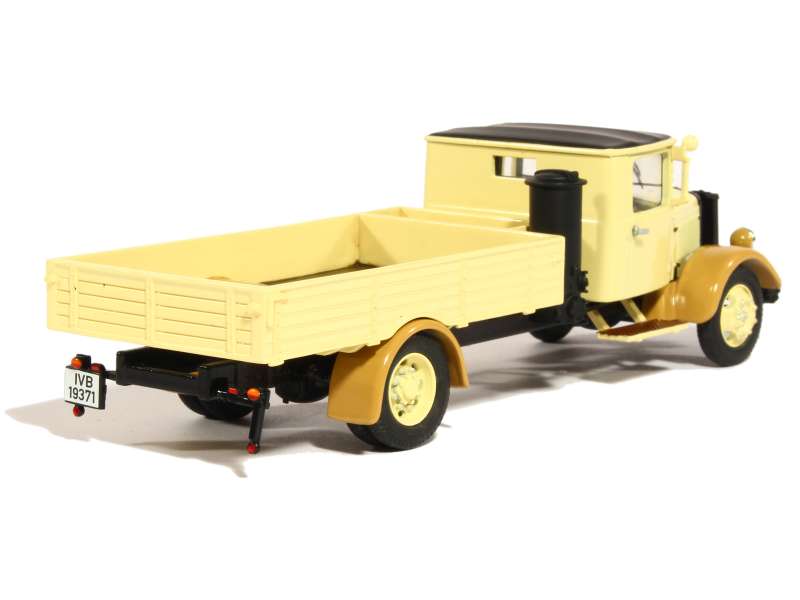 82116 Mercedes LO2750 Gazogene 1940