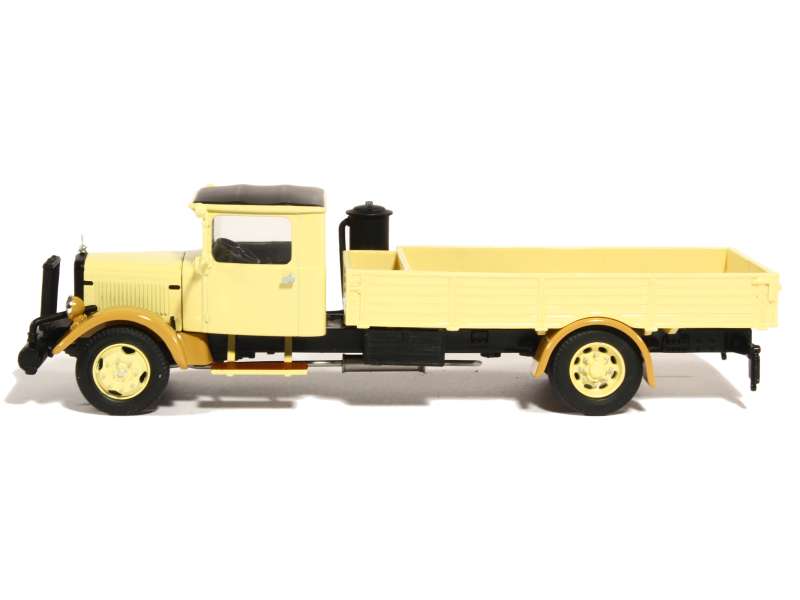 82116 Mercedes LO2750 Gazogene 1940