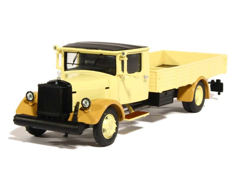 82116 Mercedes LO2750 Gazogene 1940
