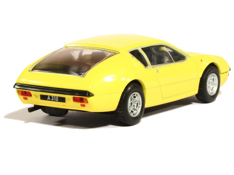 82131 Alpine A310 1972