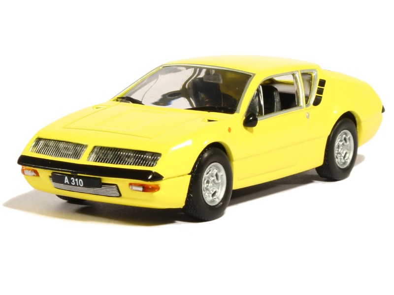 82131 Alpine A310 1972
