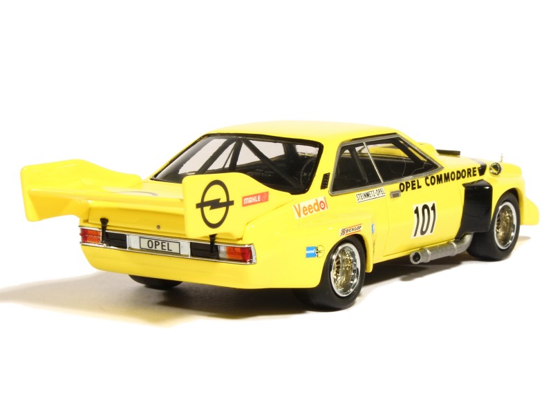 82135 Opel Commodore B Steinmetz Jumbo Nürburgring 1974