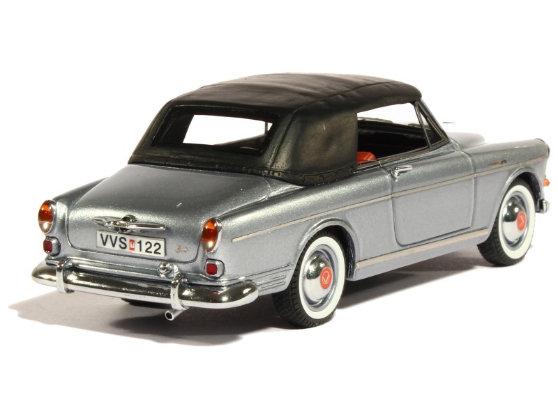 82136 Volvo Amazon Coune Convertible 1963